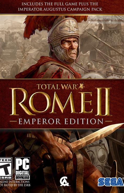 Total War ROME II v2.4.0.19534 .